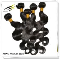 Full Cuticle 100% Virgin Human Hair Weaving Queen Virgin Brazilian Hair Wholesale