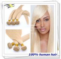 No Shedding Fine Russian Virgin Hair Extension Princess hair 24'' 26'' 28'' Blonded Hair