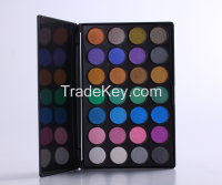 China supplier professional makeup eye shadow palette