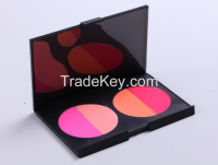 China supplier Makeup powder blush eye shadow makeup brush set
