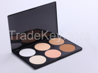 Hotsale makeup powder foundation eye shadow blush
