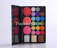 China supplier Wholesale professional makeup eye shadow palette powder blush