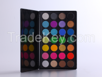 China supplier professional 28 colors makeup eye shadow eyeshadow palette