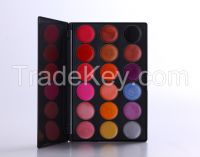 Wholesale lower price high quality makeup beauty lip gloss lip balm multi-colors