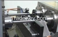 CNC double spindle Gun drilling machine for deep hole drilling