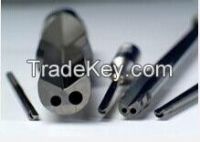 high quality carbide tip single flute deep hole gun drill