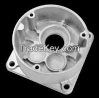 Nonferrous Casting Parts Precision Casting Housing for Metallurgical Mining Equipment