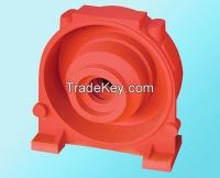 Expert Supplier Resin Sand Iron Casting for Metallurgy Equipment