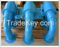 All Kinds of Riveting Pipe Unit Assembling for Metallurgical Mining Equipment