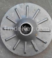 Impeller of the Slurry Pump