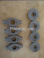 High quality steel forging parts