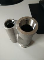 Investment casting parts / Hose End Fitting Parts