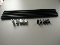 Sheet Metal Parts / Sign Stand Tower Tubes