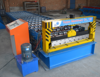YX13.5-225-900 Wall Panel Roll Forming Machinery