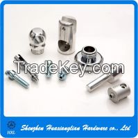 High precision stainless steel/brass/aluminum cnc turning lathe parts