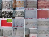 COLD GLUE LAMINATING FILM AND HEAT TRANSFER FILM FOR PVC PANELS