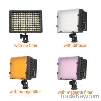 Sell LED On Camera Light LED Video Light LED-160H