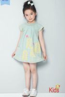 Baby dress kids vest dress girl skirts