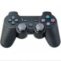 DoubleShock 3 Bluetooth Wireless SIX AXIS Controller Black for PS3