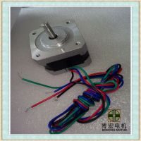 nema 23 unipolar/bipolar cnc stepper motor, round 57mm hybrid stepper motor