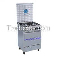 gas cooking range gas stove with oven