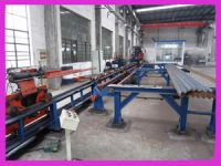 Sell CNC Angle Line Machine for Angle Punching, shearing and marking