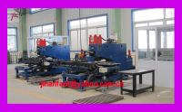 Hydraulic Plate CNC Punching Machine and CNC Drilling Machine