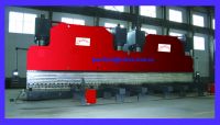 Sell Hydraulic CNC Press Brakes Machine Cutting Machine