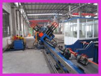 Sell CNC Angle Drilling Line Machine for Power Transmission Tower Line
