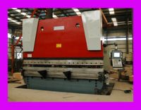 Sell Hydraulic  CNC Press Brake and Shearing Machine