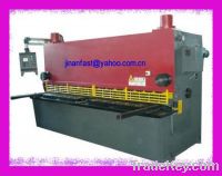 Sell Hydraulic CNC Shearing Machine Press Brake Bending Machine