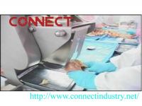 CONNECT Poultry Processing Equipment/CUT-UP---Manual cutter