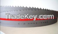 Bi-Metal Band Saw Blade (34MM X 1.1MM)