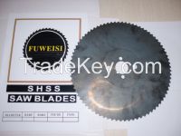 Hss circular saw blade with VAPO coating