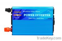 1000W DC to AC Modified Sine Wave Power Inverter