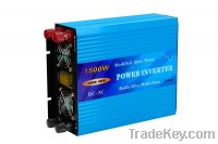 1500W DC to AC Modified Sine Wave Power Inverter
