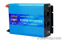 2000W DC to AC Modified Sine Wave Power Inverter