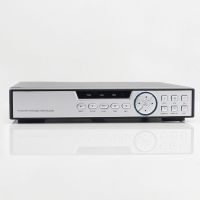 Sell CCTV H.264 4CH DVR with Audio/PTZ/Network