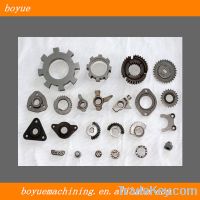 Automobile Powder Metallurgy Parts
