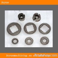 The Lawn Walking Gear Powder Metallurgy Parts