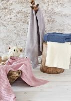 Organic Cotton Baby Blankets