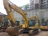 Sell used excavator Komatsu PC360