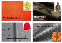 Waterproof  fabric Polyester