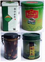 tea tin, tea canister, tea box, tin can, tin box, tin canister