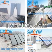 quality flat plate solar collectors and solar systems