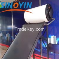 thermosyphon solar collector water heater of 150 liter