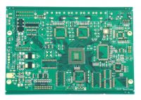 Sell Multilayer Pcb for Industrial Control Board