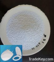 Urea  moulding compound for toilet seat cover