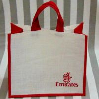 Eco Friendly Jute Shopping Bag