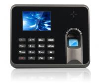 Standalone Fingerprint Biometric Time Attendance System